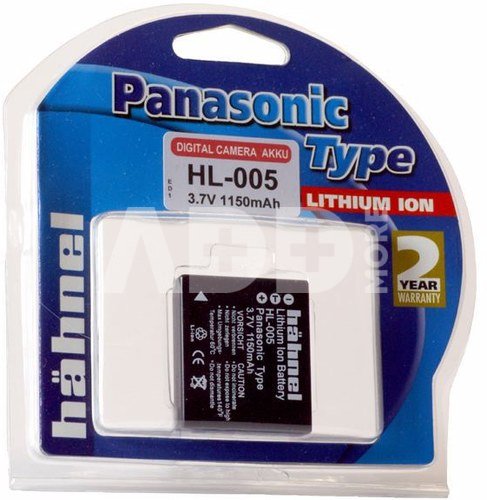 HAHNEL BATTERI PANASONIC HL-005