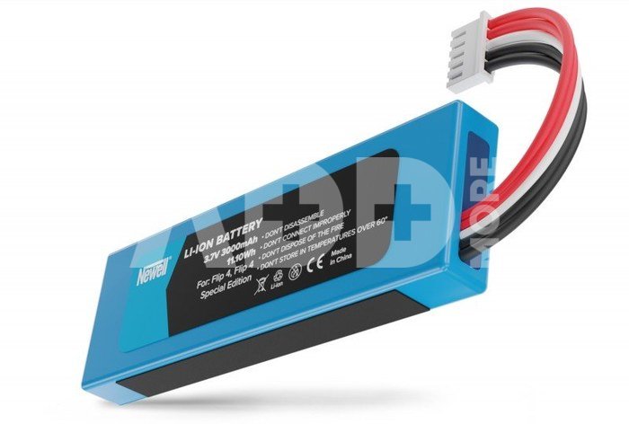 Newell replacement battery MY-JMF310SL for Flip 4