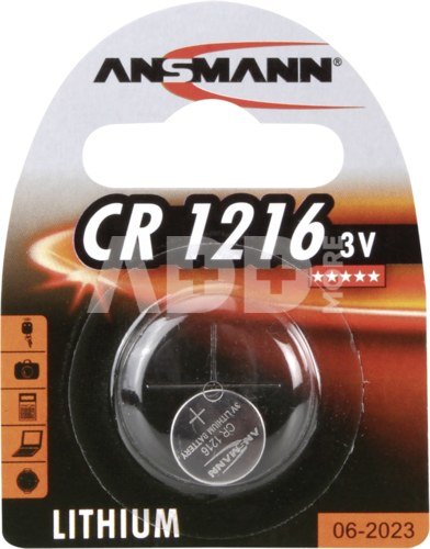 Ansmann CR 1216