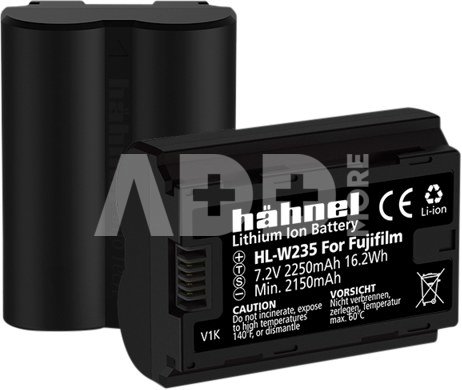HÄHNEL BATTERY FUJI HL-W235