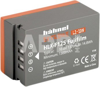 HÄHNEL BATTERY EXTREME FUJI HLX-F125