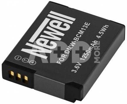 Newell Battery replacement for DMW-BCM13E