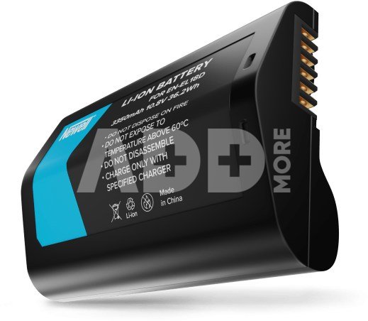 Replacement Battery Newell EN-EL18d for Nikon