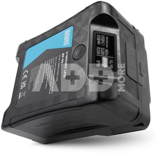 Newell BP-95 LCD V-Mount Battery Pack