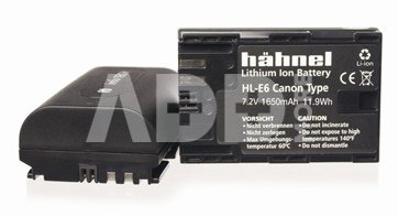 HAHNEL DK BATTERY CANON HL-E6