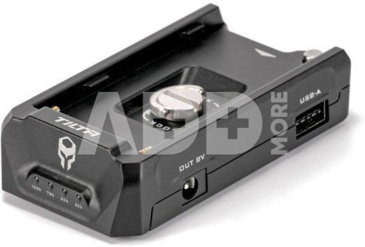 F970 Battery Plate V2 - Black