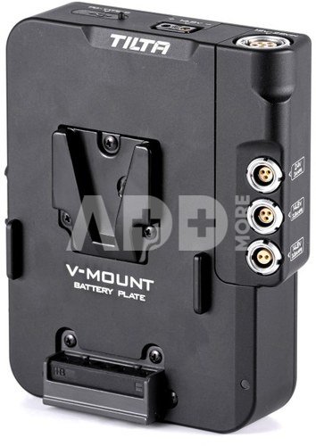 Battery Plate for Sony BURANO - V Mount
