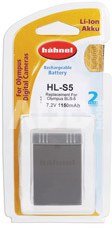 HÄHNEL DK BATTERY OLYMPUS HL-S5
