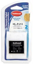 HAHNEL DK BATTERY PANASONIC HL-PJ13