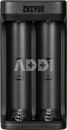Zhiyun battery Charger Crane 2 & 3 (2 Batteries)