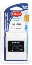 HAHNEL DK BATTERY PANASONIC HL-PB9