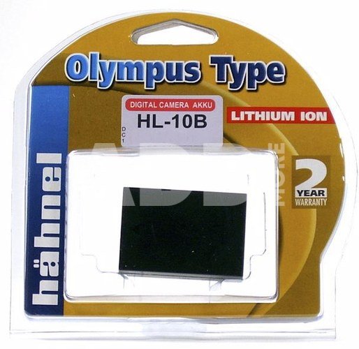 HÄHNEL DK BATTERY OLYMPUS HL-12B