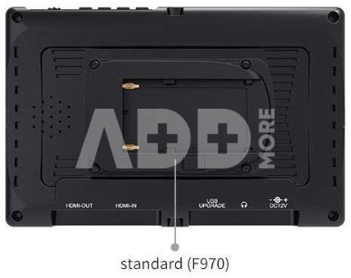 Feelworld F970 Battery Plate