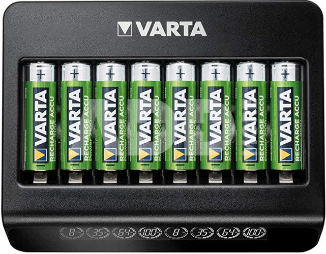 Varta LCD Multi Charger+ without Battery