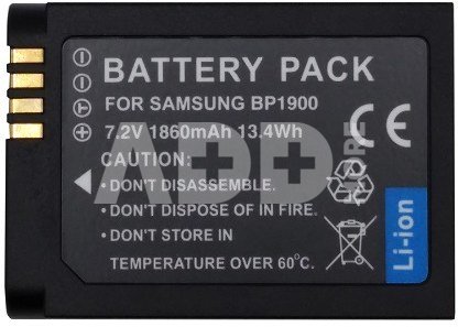 SAMSUNG BP1900 baterija, 1860mAh