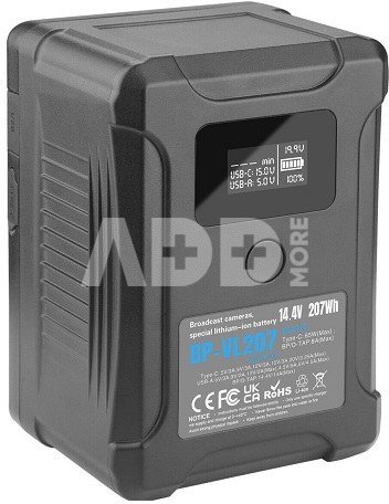 SONY BP-VL207 akumuliatorius, 14000mAh