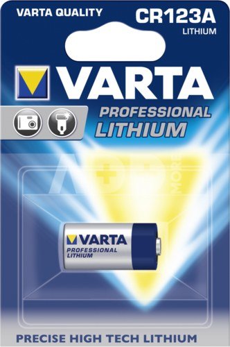 Varta Professional CR 123 A