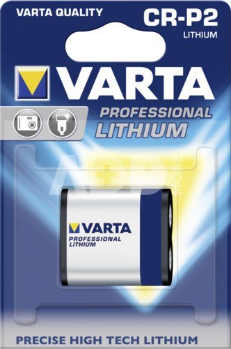 Varta Photo CR P 2