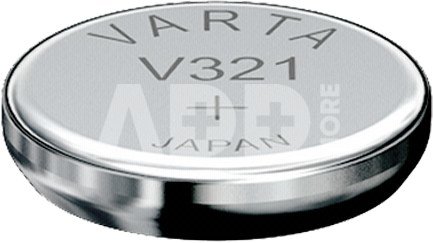 10x1 Varta V 321 PU inner box