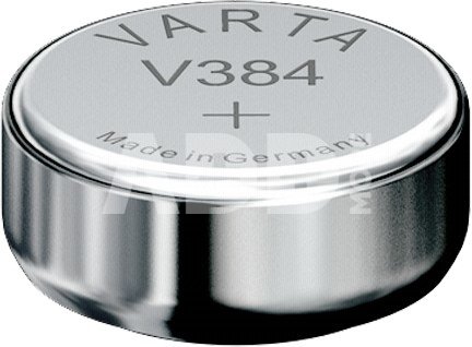 10x1 Varta Chron V 384 PU inner box