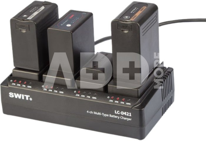 LC-D421 Panasonic VBD/CGA Kit