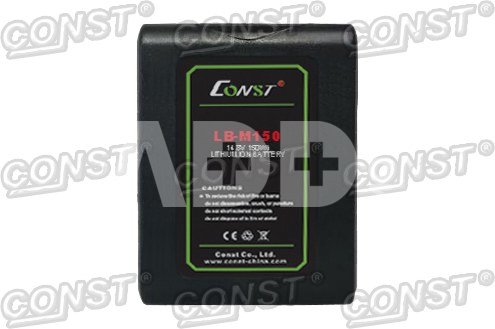 CONST MINI V mount Battery LB-M150V