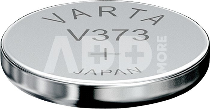 10x1 Varta Watch V 373 PU inner box