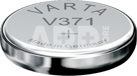 10x1 Varta Chron V 371 PU inner box