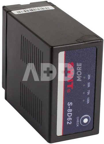S-8D58 Panasonic EVA1/DVX200 Camcorder Battery Pack