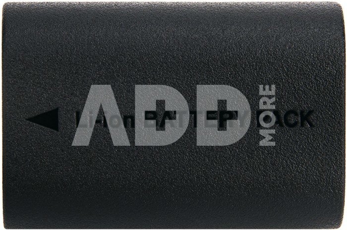 JJC B LPE6P Li ion Battery Pack