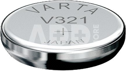 100x1 Varta V 321 PU master box