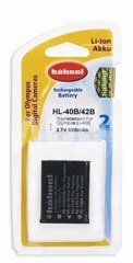 HÄHNEL DK BATTERY OLYMPUS HL-40B/42B