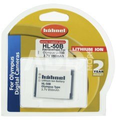 HÄHNEL DK BATTERY OLYMPUS HL-50B