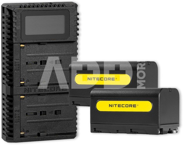 Nitecore np-f pro kit