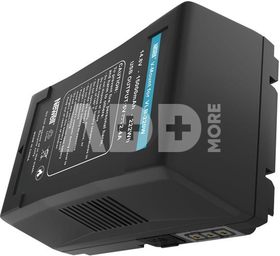 Newell VLB-220W TES V-Mount Battery