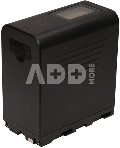 BIG battery Sony NP-F980L 8800mAh USB-C (427726)
