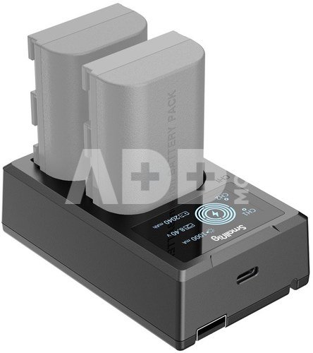 SmallRig 4084 LP E6NH Camera Battery Charger