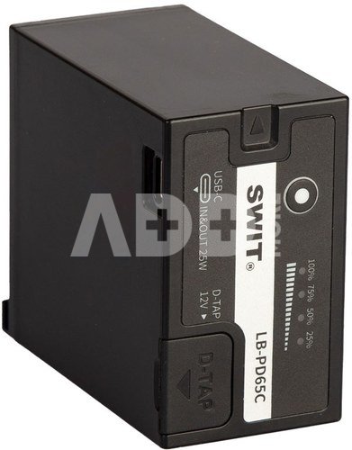 LB-PD65C Panasonic VBR59 Series Battery