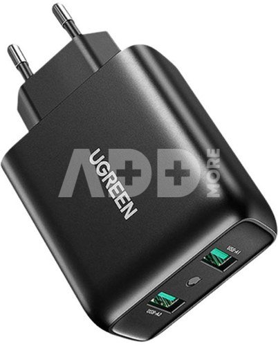 UGREEN Dual USB-A QC 3.0 36W Wall Charger