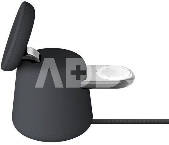 Belkin BoostCharge Pro 2-in-1 MagSafe Charcoal