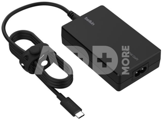 Belkin 100W USB-C power supply EU GaN cable