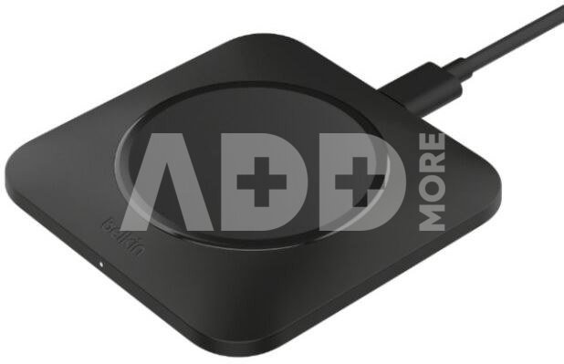 Belkin Universal Easy Align Wireless Charging Pad Qi 15W black