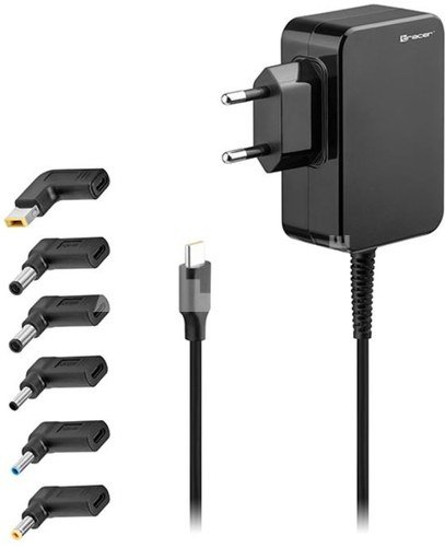 Tracer Zasilacz notebook Prime 65W Uniwersalny 7w1