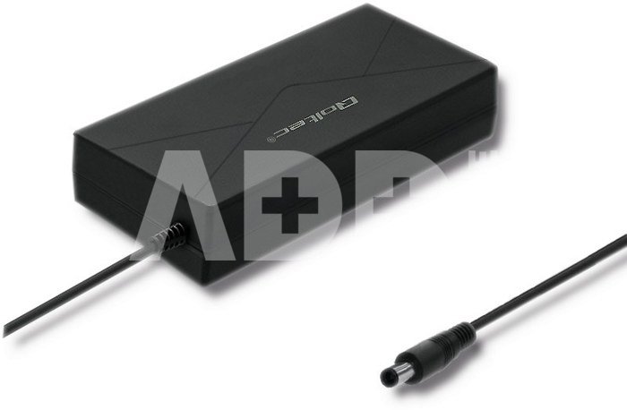 Qoltec Power adapter for HP 150W 19.5V l 7.7A l 7.4*5.0 + power cord