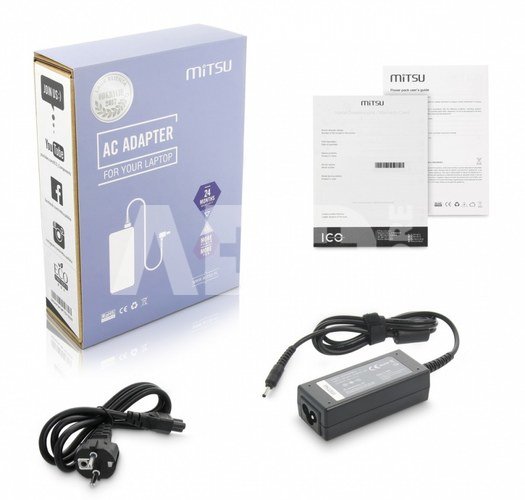 Mitsu #Mitsu Pow. Sup. SAMSUNG 19V 2.1A ZM/SAM1921C