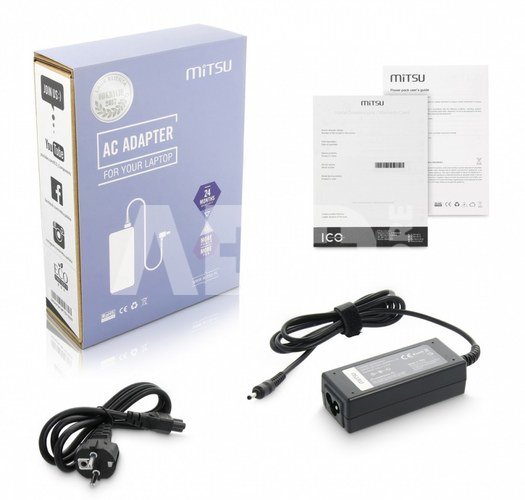 Mitsu #Mitsu Pow. Sup. ASUS 19V 2.37A ZM/AS19237