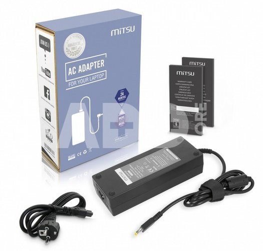 Mitsu #MITSU AC ADAPTER LENOWO 20V 6.751 11X4.5PIN 135