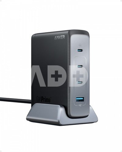 Anker Anker 749 GaNPrime 240W USB-C x 3 USB-A x 1