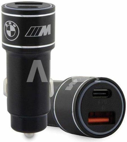BMW Car charging 20W PD-QC 3.0 Fast charging black