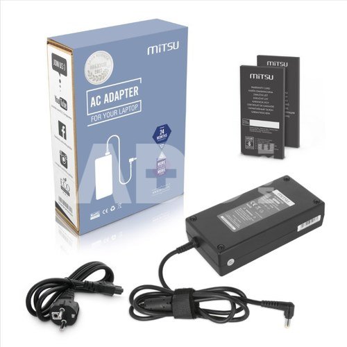 Mitsu #MITSU AC ADAPTER ACER 19.5V 9.23A 180W